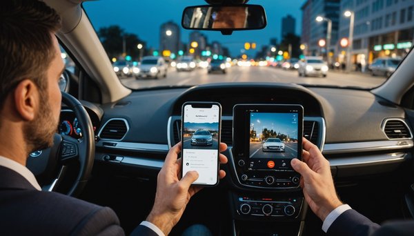 Avis auto : comment la technologie révolutionne la mobilité